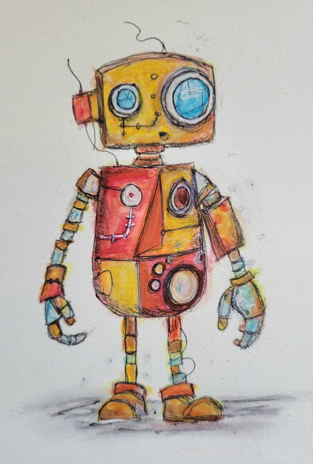 Robot 1