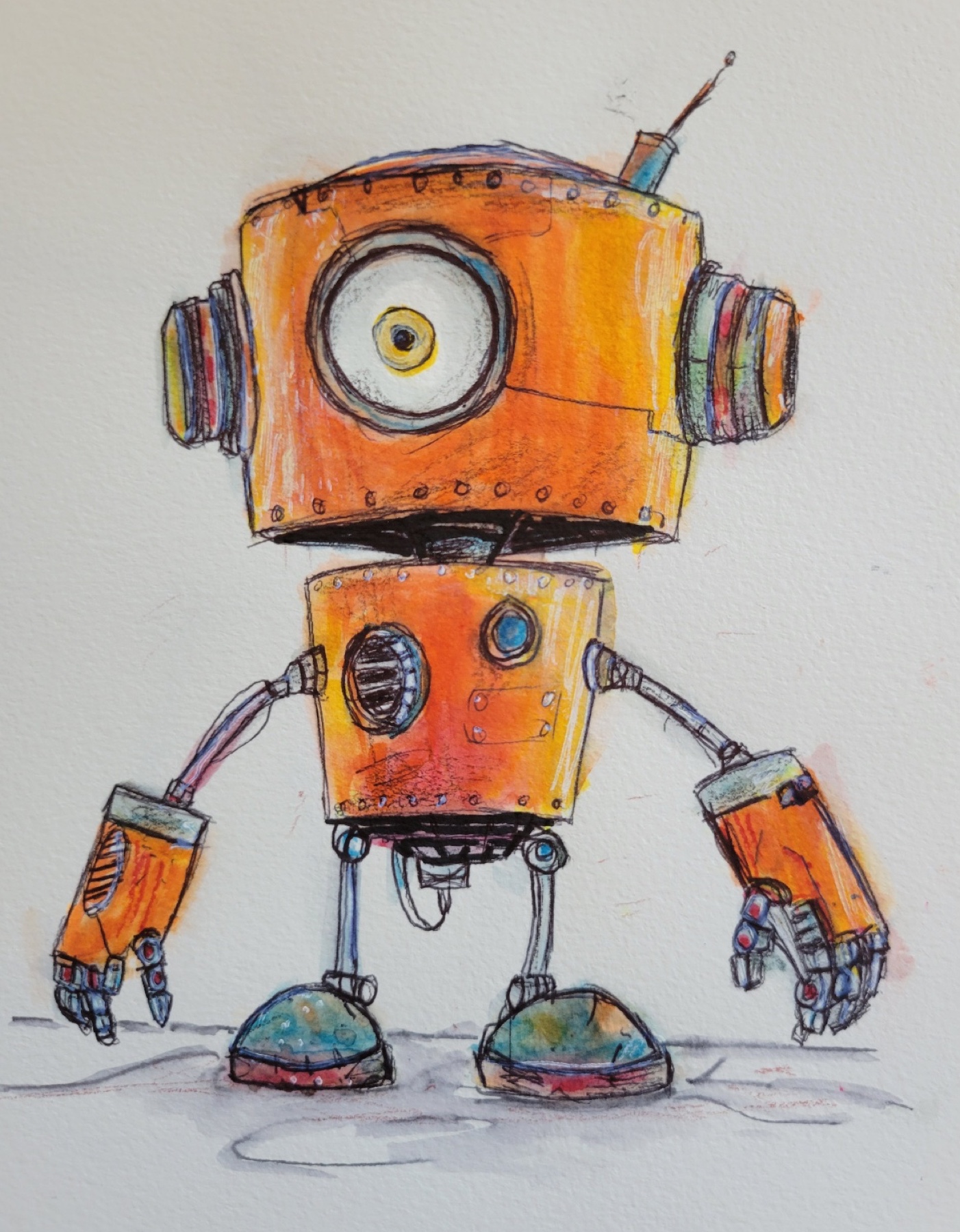 Robot 2