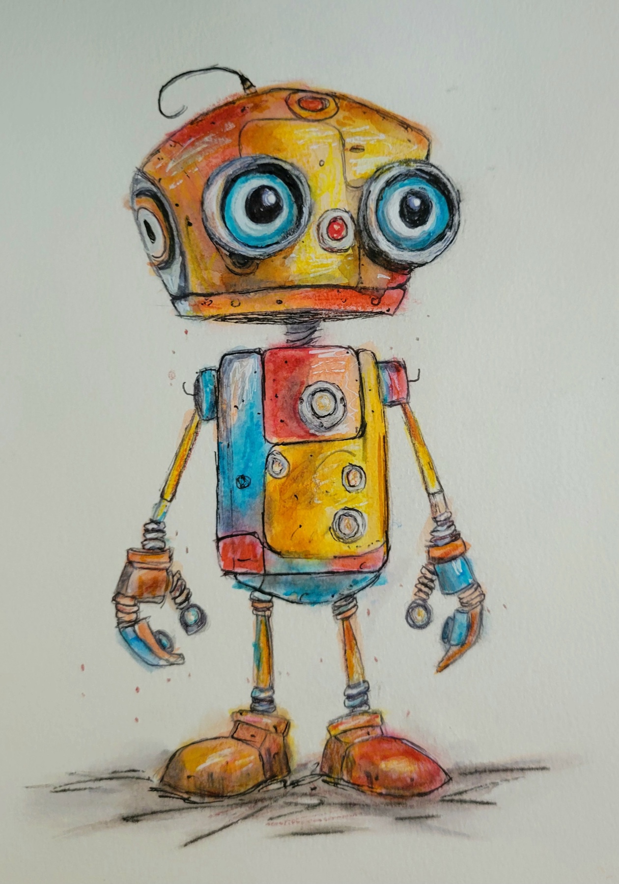 Robot 3