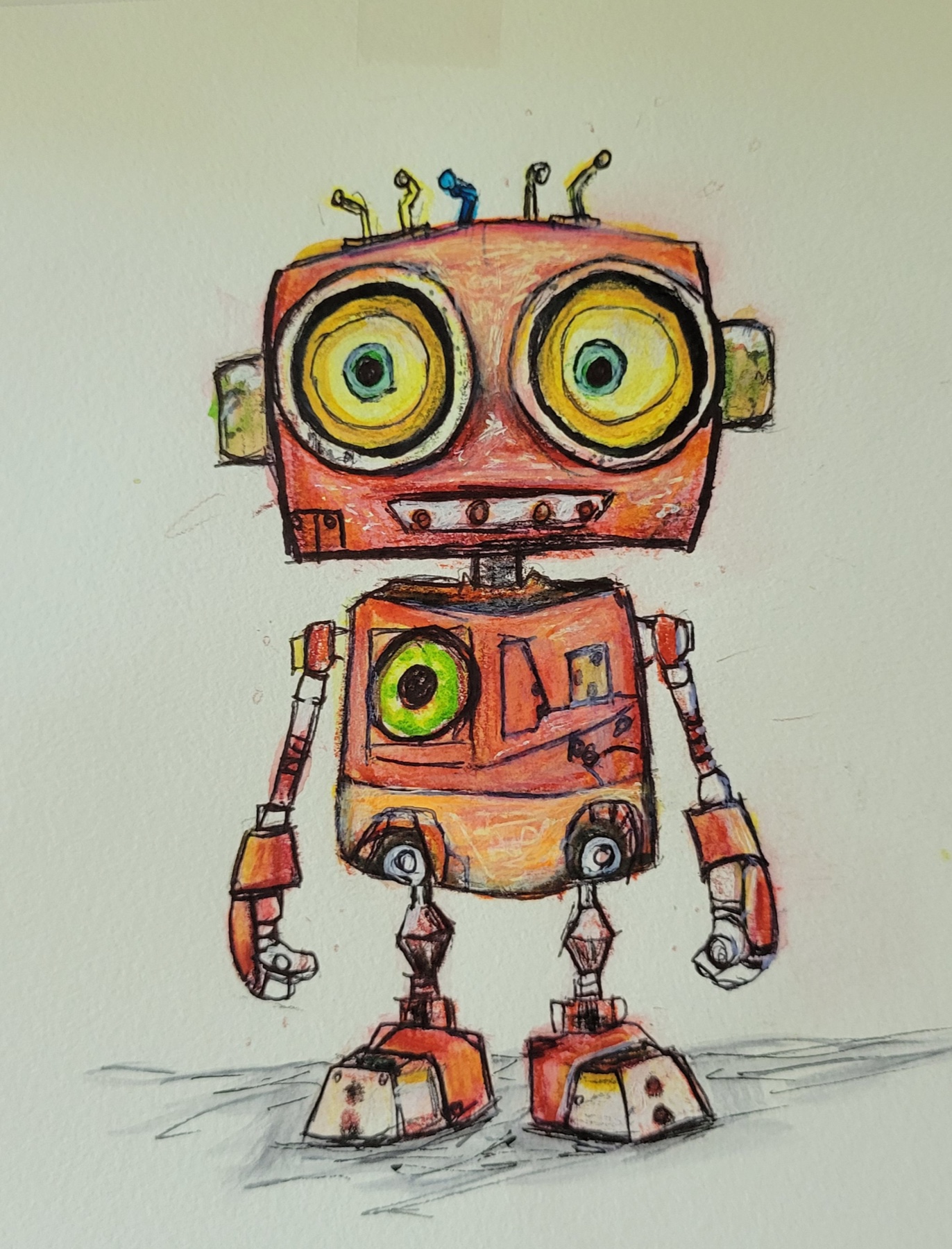 Robot 4