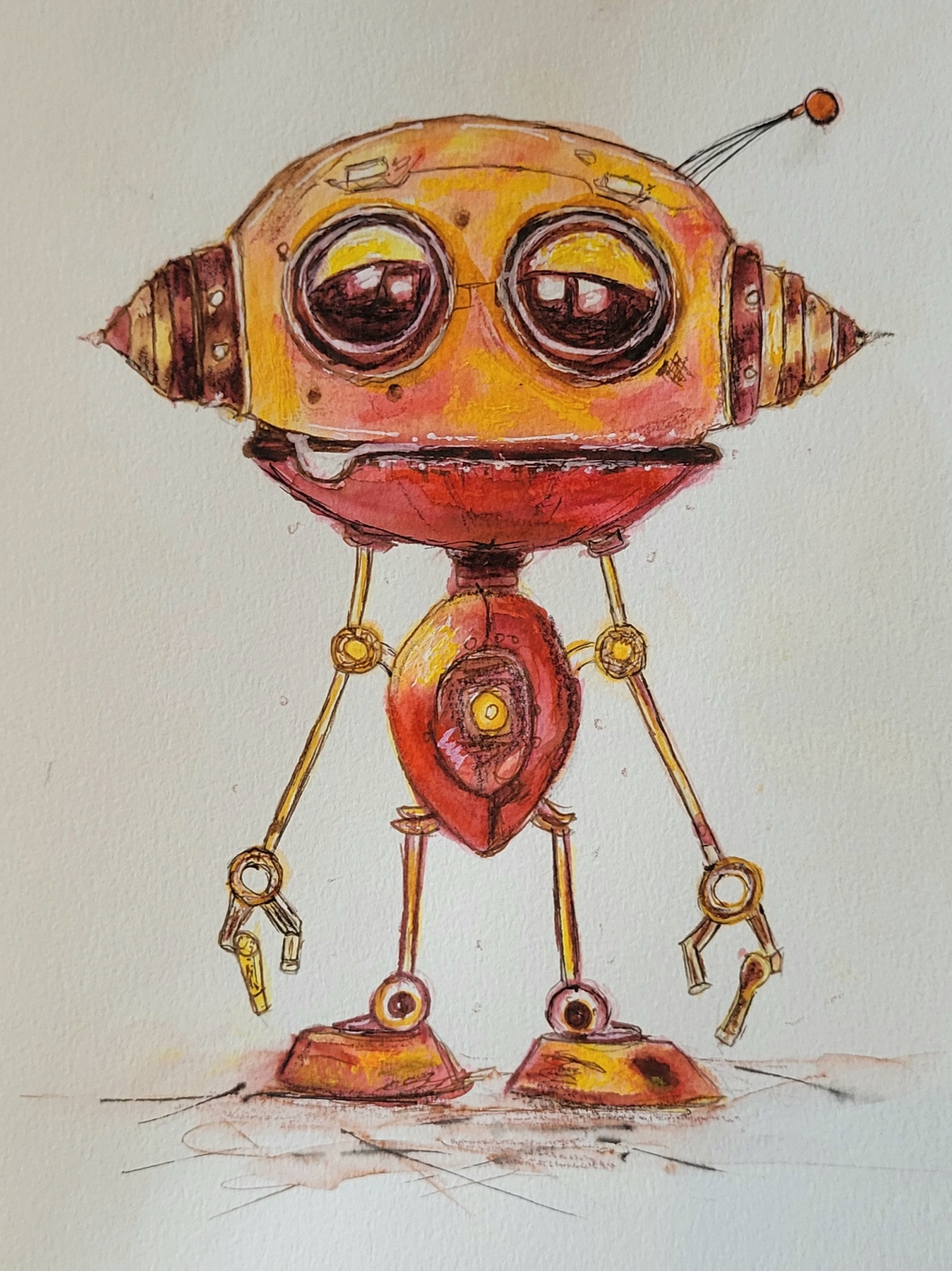 Robot 5