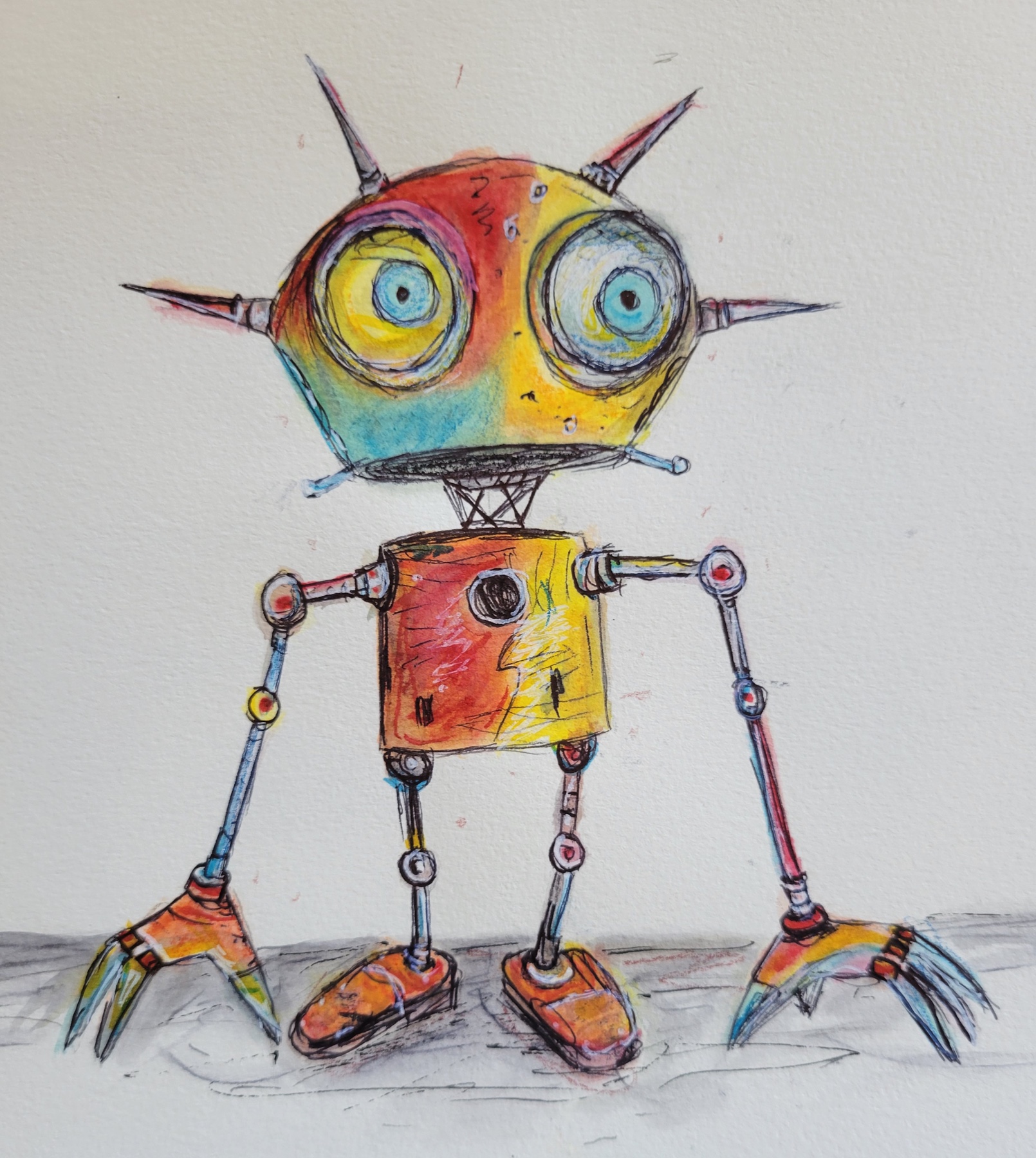 Robot 6