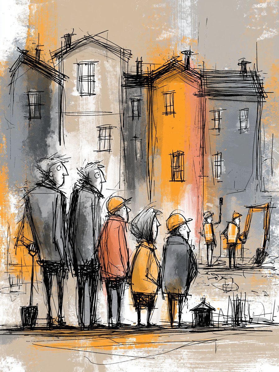 Supervising city