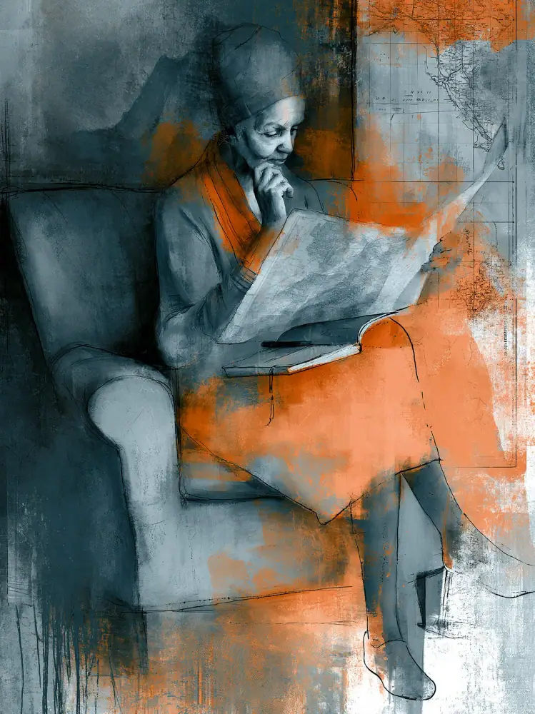 The Art of Remaining Yourself as You Age — image 2