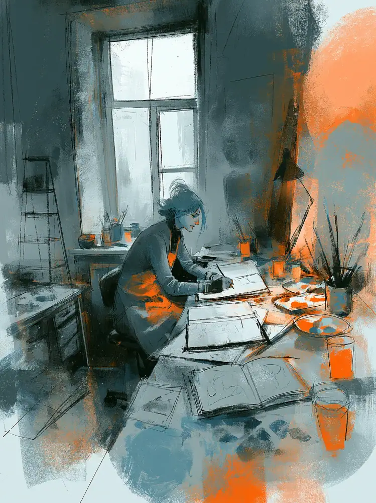 The Art of Remaining Yourself as You Age — image 3