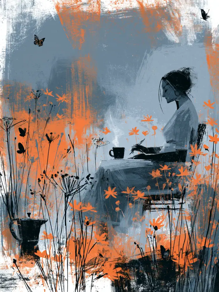 The Art of Remaining Yourself as You Age — image 4