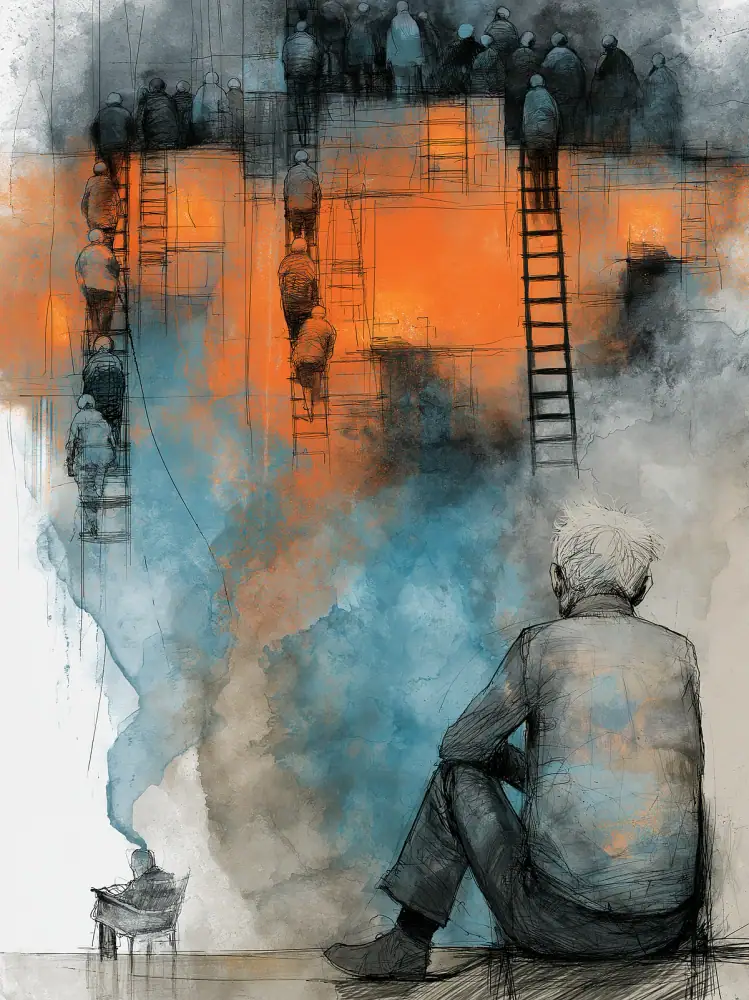 The Quiet Rearrangement of Ambition — image 3
