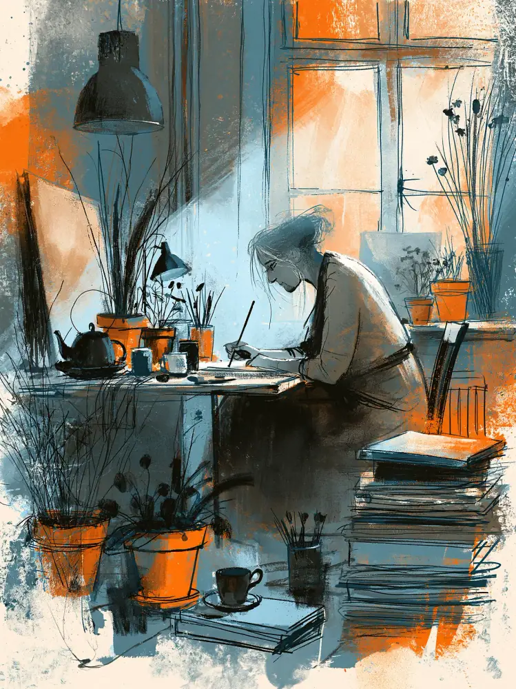 The Quiet Rearrangement of Ambition — image 10