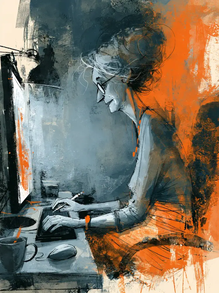 The Quiet Rearrangement of Ambition — image 11