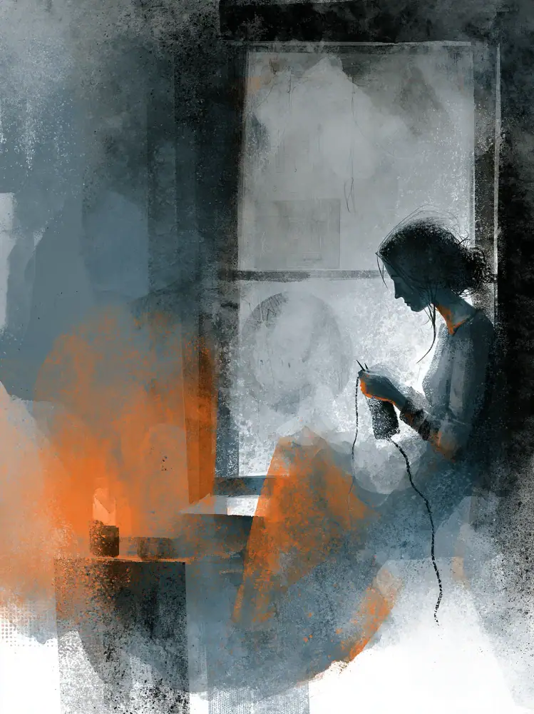 The Quiet Rearrangement of Ambition — image 13
