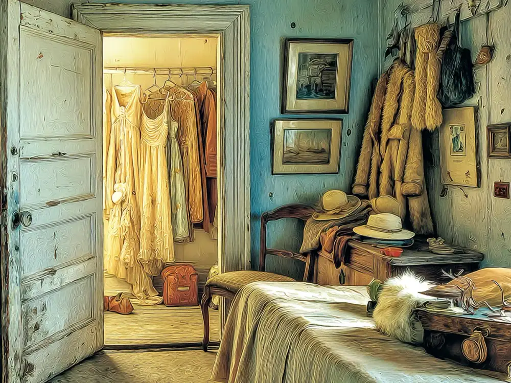 A Woman’s Life for Sale — image 1
