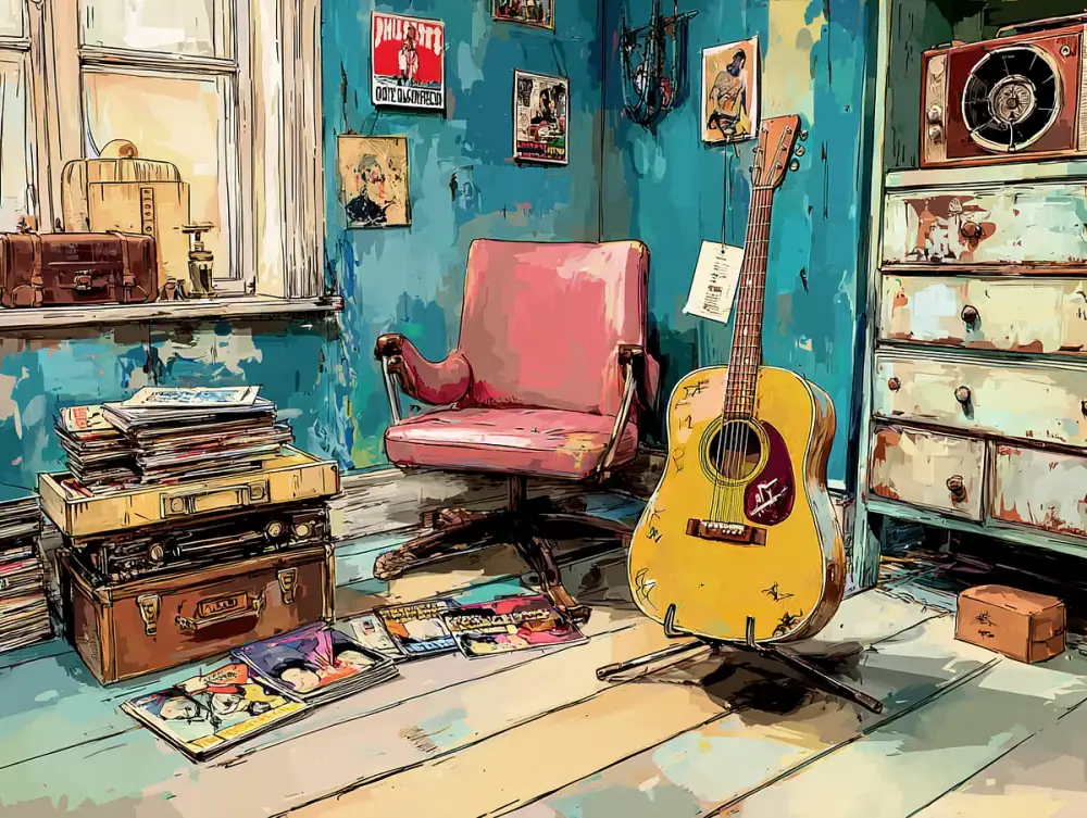 Life for Sale — A Weekend Estate Sale — image 1