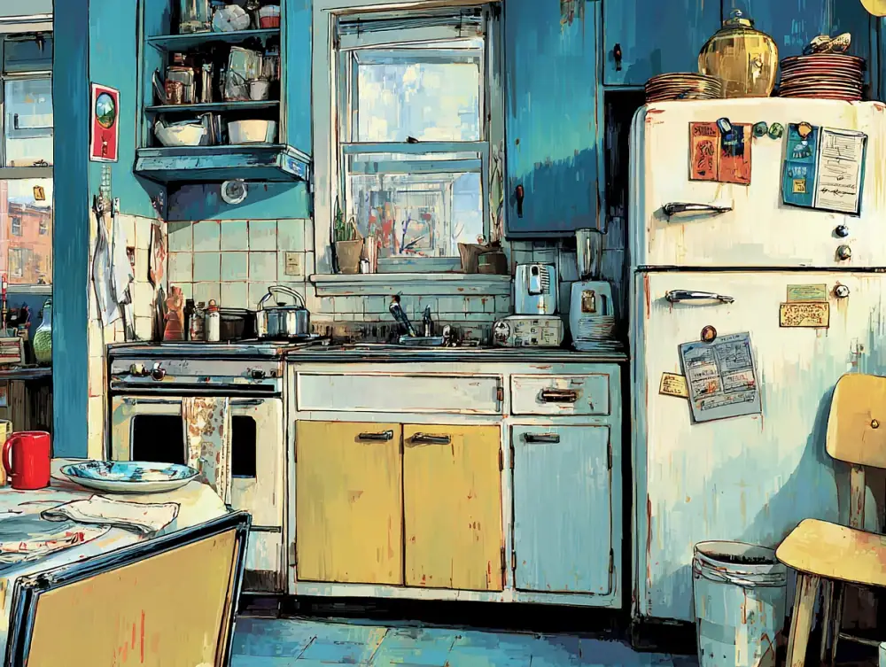 Life for Sale — A Weekend Estate Sale — image 2