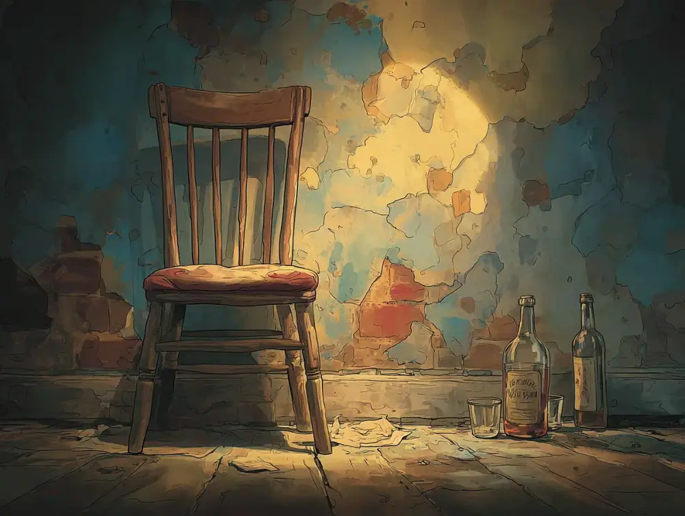What Remains After Someone Leaves? — image 2