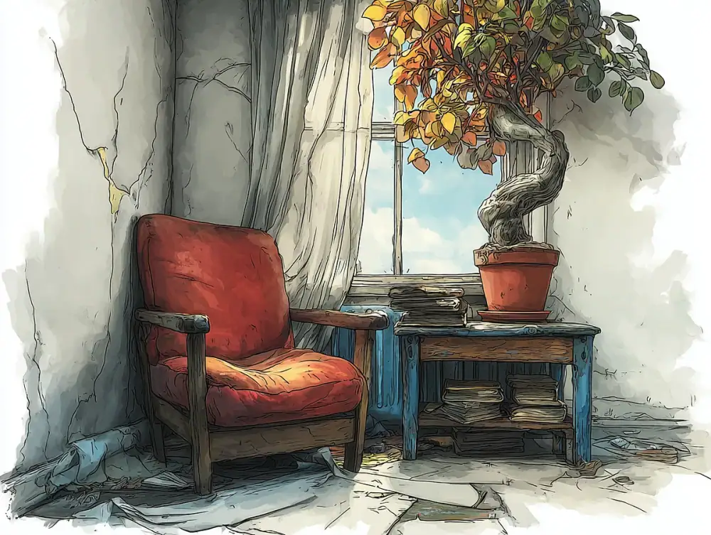 What Remains After Someone Leaves? — image 3