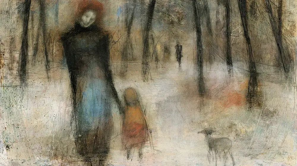 A Quiet Agreement with Time — image 2