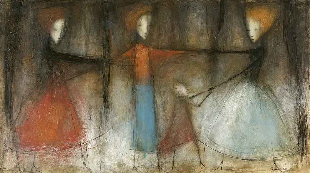 A Quiet Agreement with Time — image 6