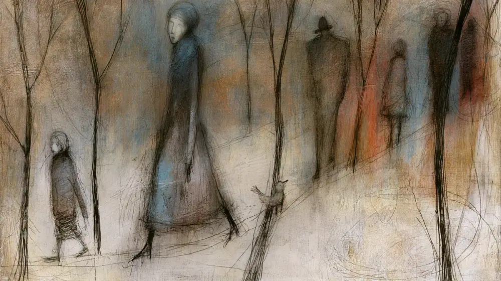 A Quiet Agreement with Time — image 8