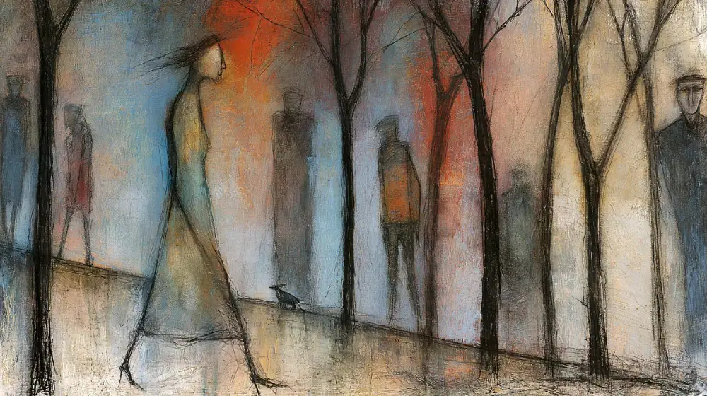 A Quiet Agreement with Time — image 11