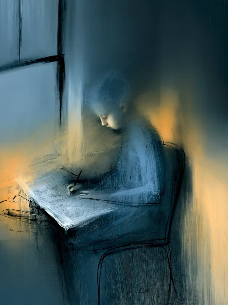 Reading the Quiet — image 1