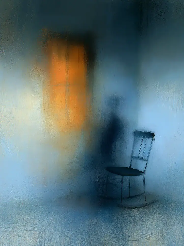 When the Room Slowly Forgot Its Own Shape — image 3