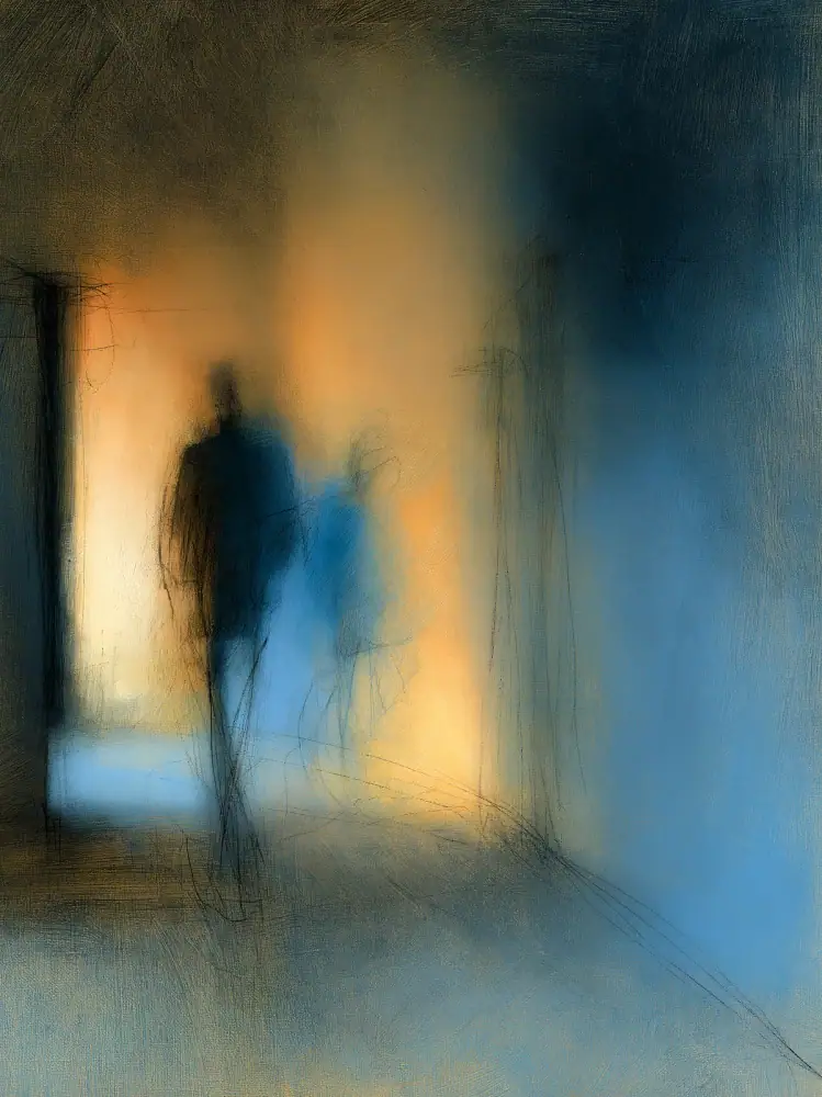 When the Room Slowly Forgot Its Own Shape — image 4