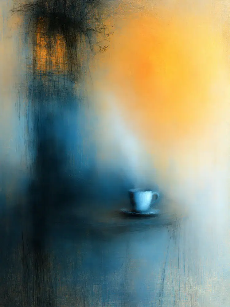 When the Room Slowly Forgot Its Own Shape — image 8