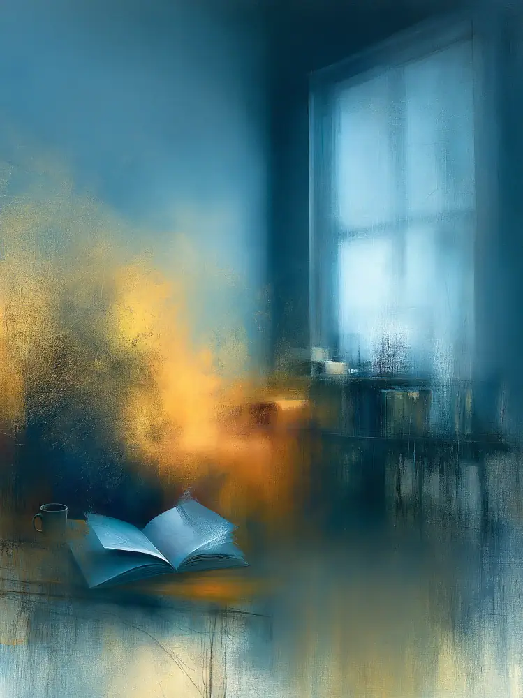When the Room Slowly Forgot Its Own Shape — image 9
