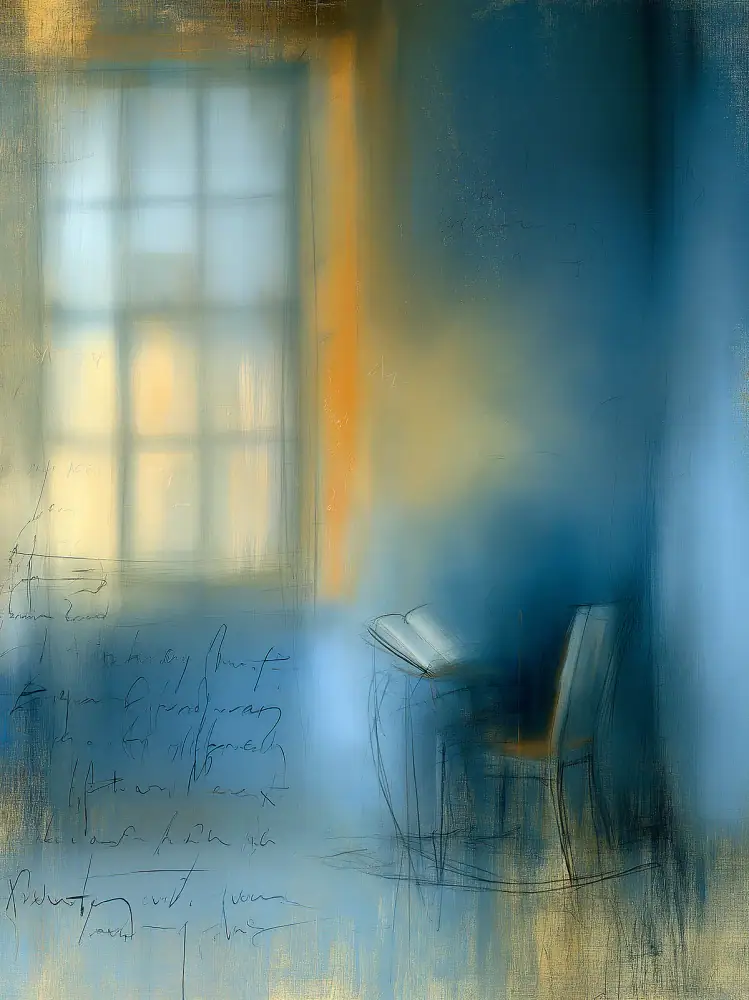 When the Room Slowly Forgot Its Own Shape — image 10