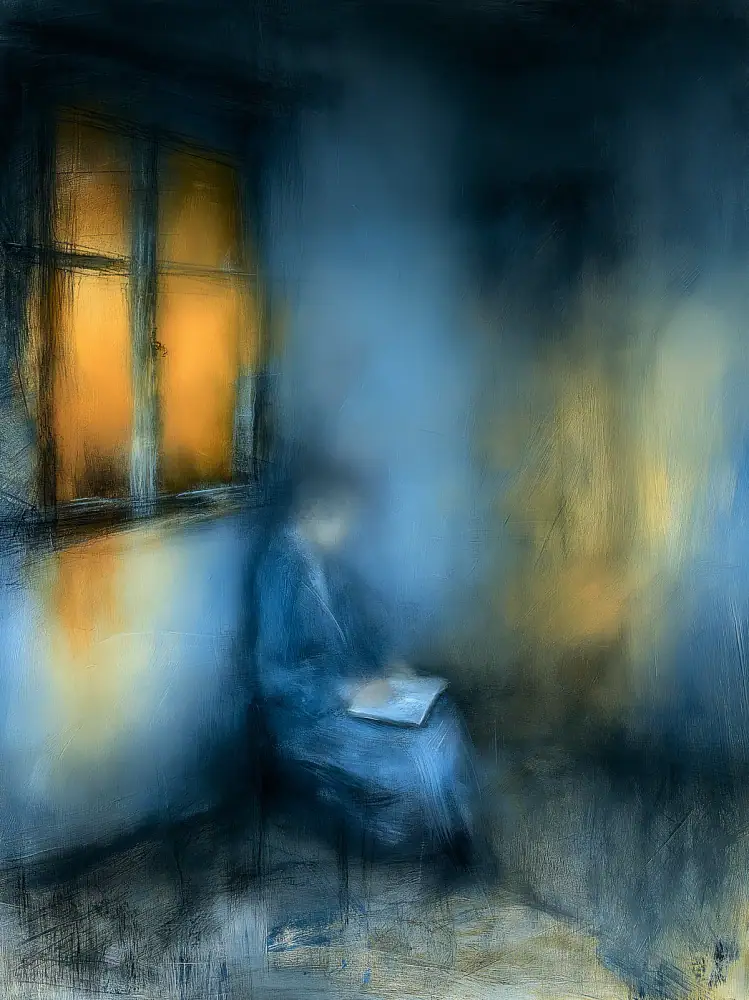 When the Room Slowly Forgot Its Own Shape — image 12