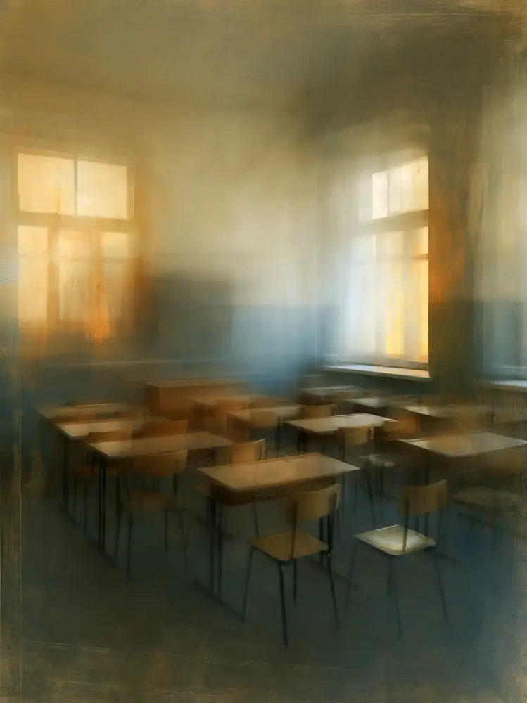 Memory Suspended Within Architecture — image 2