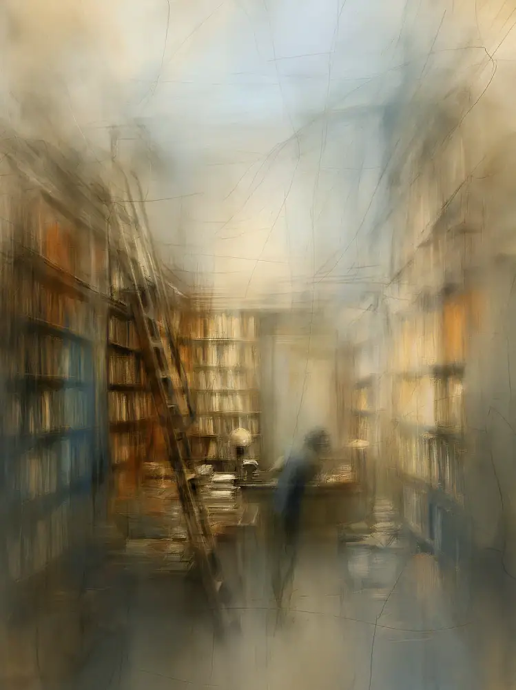 Memory Suspended Within Architecture — image 6