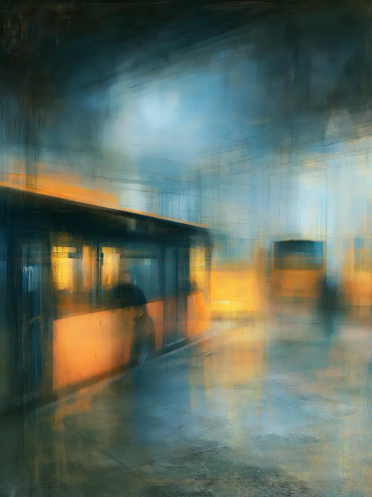 Memory Suspended Within Architecture — image 9