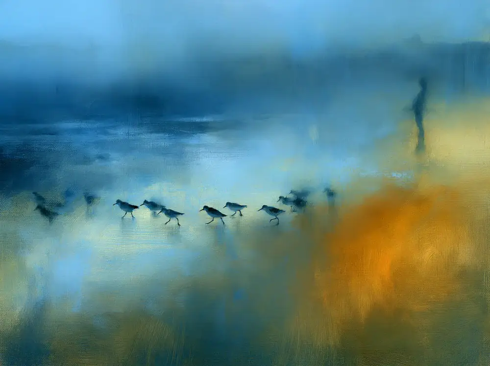 At the Edge of the Sea — image 1