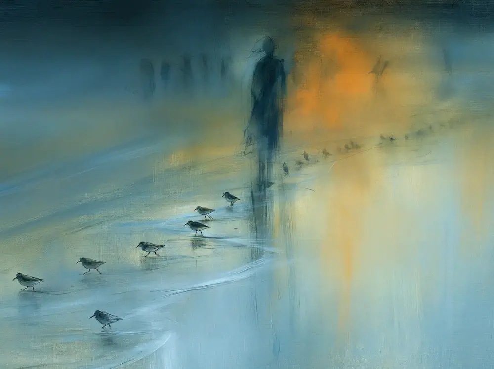 At the Edge of the Sea — image 2