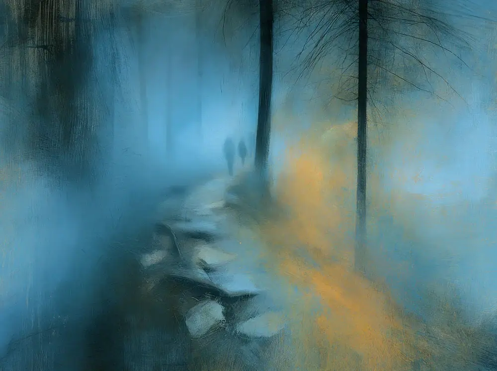 In the Rain — image 1