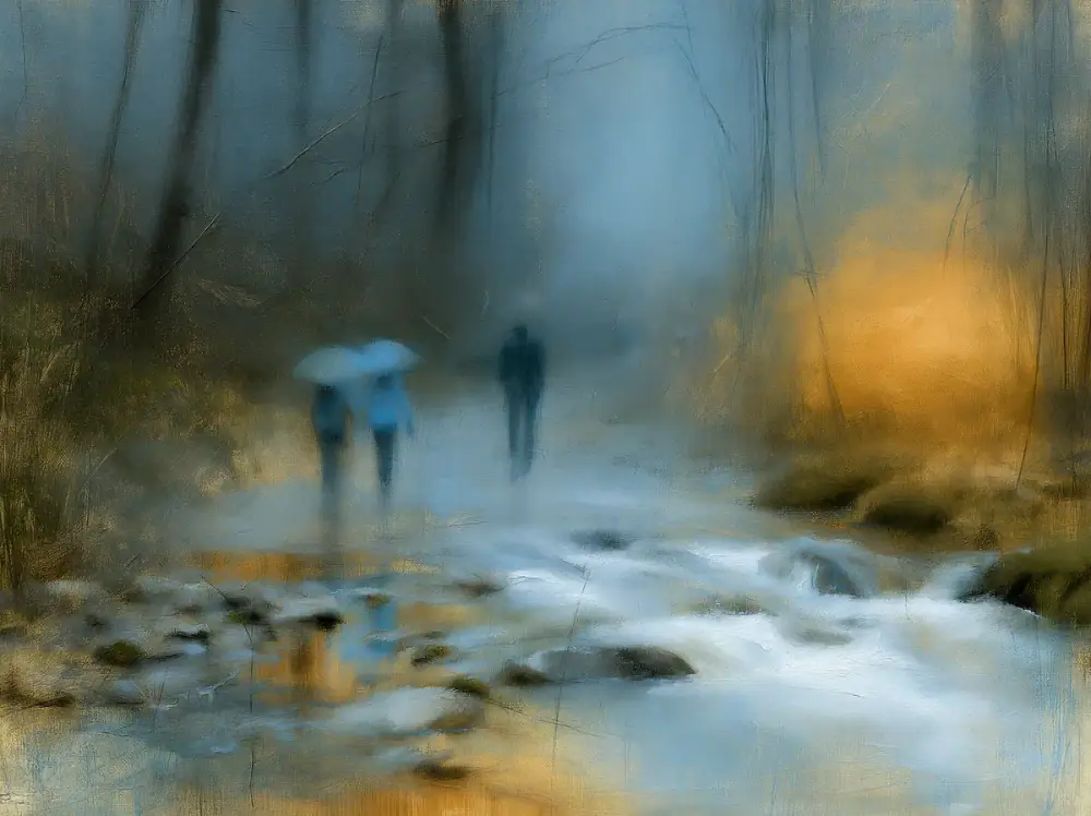 In the Rain — image 2