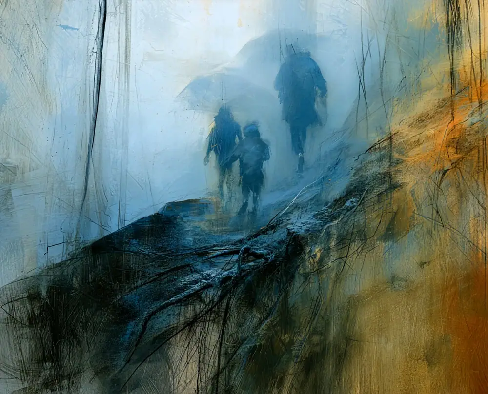 In the Rain — image 3