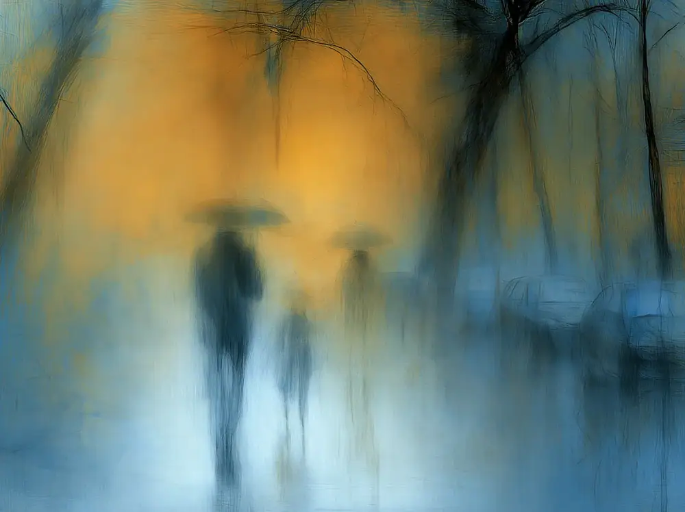 In the Rain — image 5