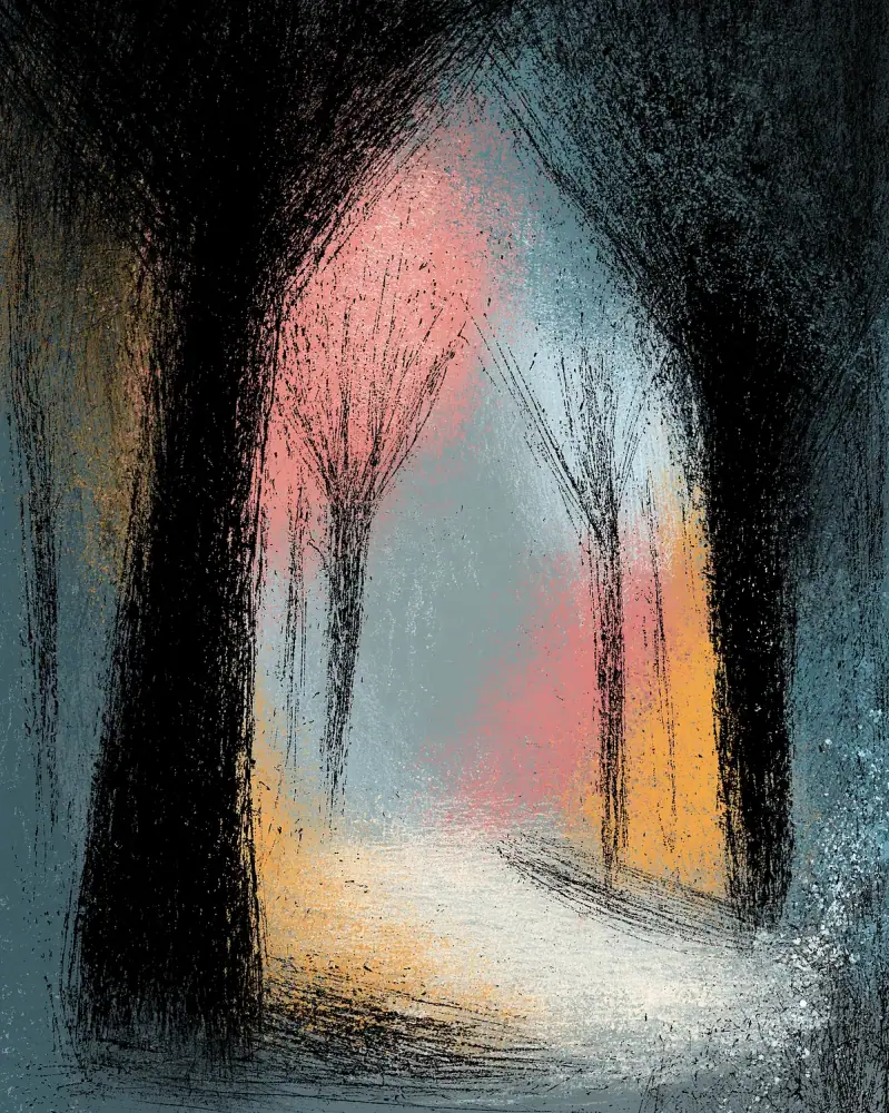 The Place Between the Trees — image 2